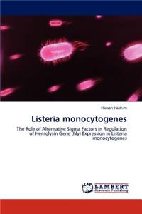 Listeria monocytogenes