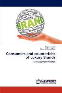 Consumers and counterfeits of Luxury Brands