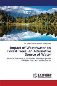 Impact of Wastewater on Forest Trees