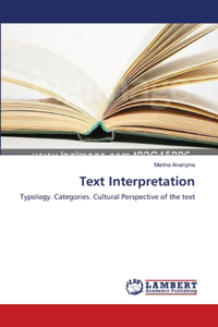 Text Interpretation