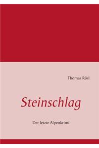 Steinschlag