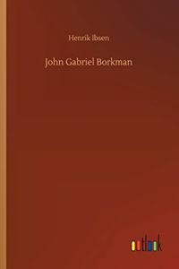 John Gabriel Borkman