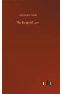 The Reign of Law