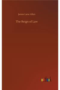 Reign of Law