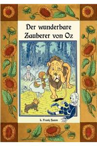 wunderbare Zauberer von Oz - Die Oz-Bücher Band 1