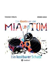 Die Abenteuer Von MIA Und Tom