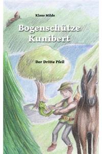 Bogenschütze Kunibert