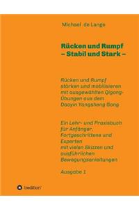 Rücken und Rumpf - Stabil und Stark