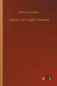 Halleck's New English Literature