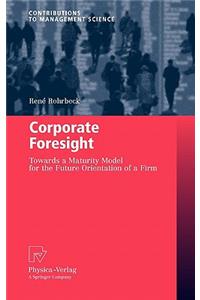 Corporate Foresight