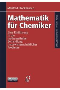 Mathematik für Chemiker