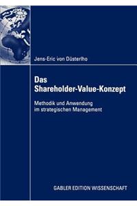 Das Shareholder-Value-Konzept