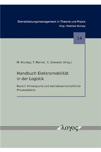 Handbuch Elektromobilitat in Der Logistik