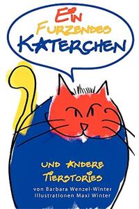 furzendes Katerchen