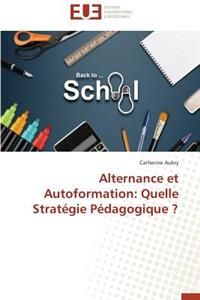 Alternance Et Autoformation