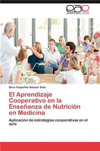 Aprendizaje Cooperativo En La Ensenanza de Nutricion En Medicina