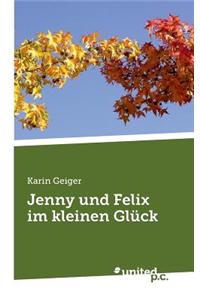 Jenny Und Felix Im Kleinen Gluck