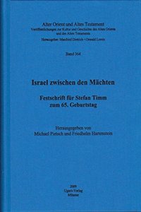 Israel Zwischen Den Machten