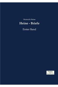 Heine - Briefe