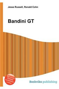 Bandini GT