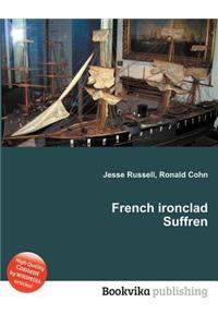 French Ironclad Suffren