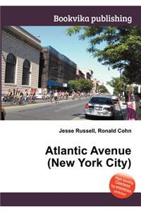 Atlantic Avenue (New York City)