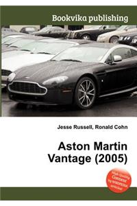 Aston Martin Vantage (2005)