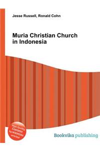 Muria Christian Church in Indonesia