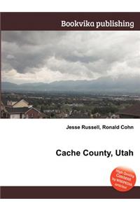 Cache County, Utah