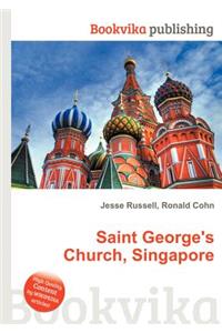 Saint George's Church, Singapore