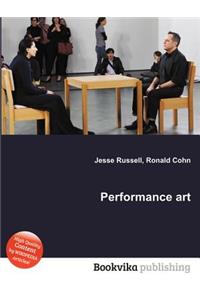 Performance Art