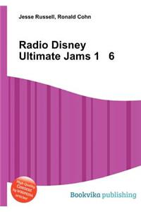 Radio Disney Ultimate Jams 1 6
