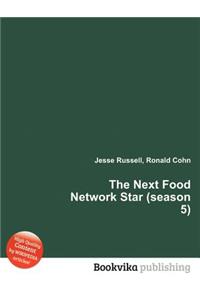 The Next Food Network Star (Season 5)