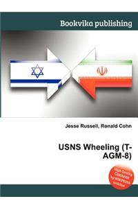 Usns Wheeling (T-Agm-8)