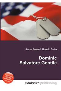 Dominic Salvatore Gentile
