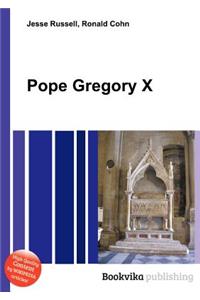 Pope Gregory X