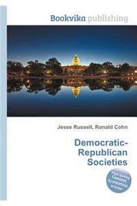 Democratic-Republican Societies