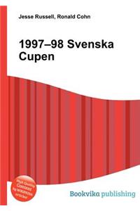 1997-98 Svenska Cupen