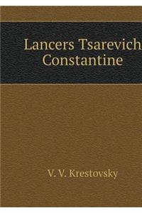 Lancers Tsarevich Constantine