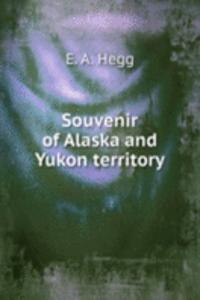 Souvenir of Alaska and Yukon territory