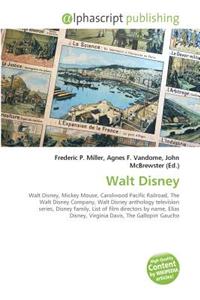 Walt Disney