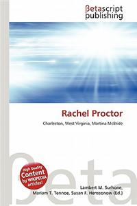Rachel Proctor