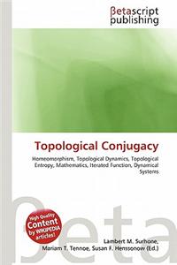 Topological Conjugacy