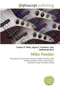 Mike Pender