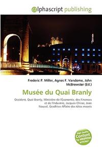 Muse Du Quai Branly