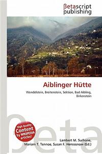 Aiblinger Hutte