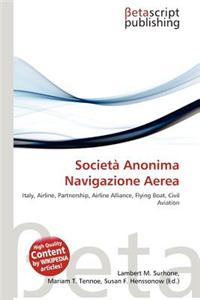 Societa Anonima Navigazione Aerea
