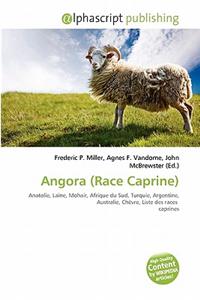 Angora (Race Caprine)