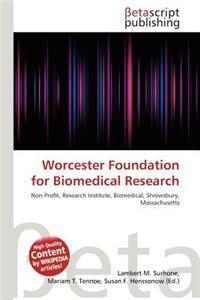 Worcester Foundation for Biomedical Research