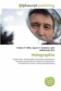 Holographie